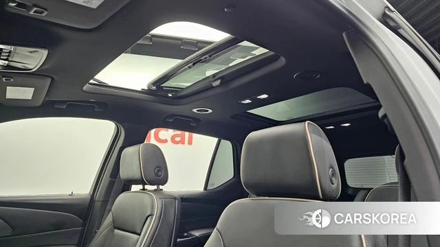 Chevrolet (GM Daewoo) Traverse id 3818471 из Кореи 9