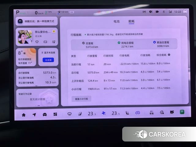 Changan Qiyuan Q07 id 3907989 из Китая 9