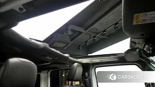 Jeep Wrangler (JL) id 3852444 из Кореи 9