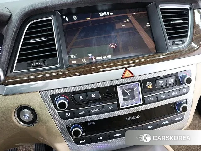 Genesis G80 id 3029103 из Кореи 9