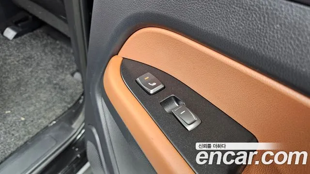 Ssangyong Rexton Sports Cannes id 2641124 из Кореи 9