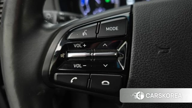 Hyundai Grandeur IG Hybrid id 4563013 из Кореи 9