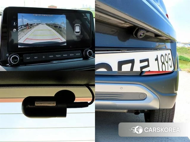 Hyundai The New Kona Hybrid id 4579789 из Кореи 9