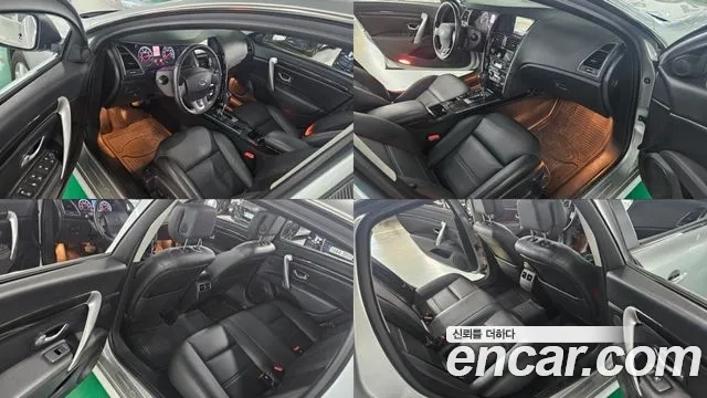 Renault Korea (Samsung) SM7 Nova id 2924773 из Кореи 9