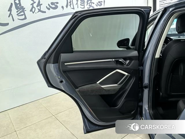 Audi Q3 Sportback id 4211525 из Китая 9