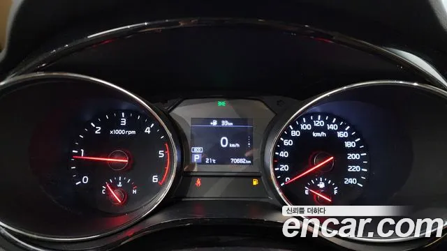 Kia The New Carnival id 2756762 из Кореи 9