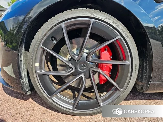 Tesla Model 3 id 3098027 из Кореи 9