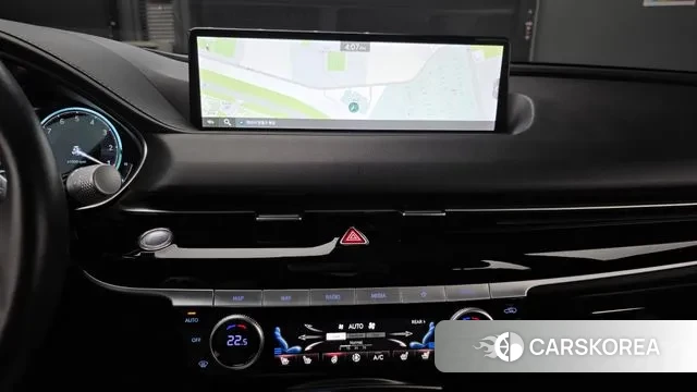 Genesis G80 (RG3) id 3478609 из Кореи 9