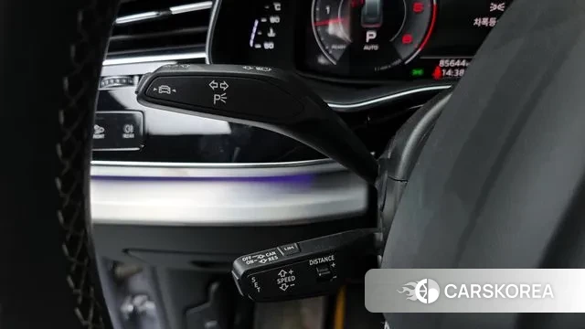 Audi Q8 (4M) id 2890246 из Кореи 9