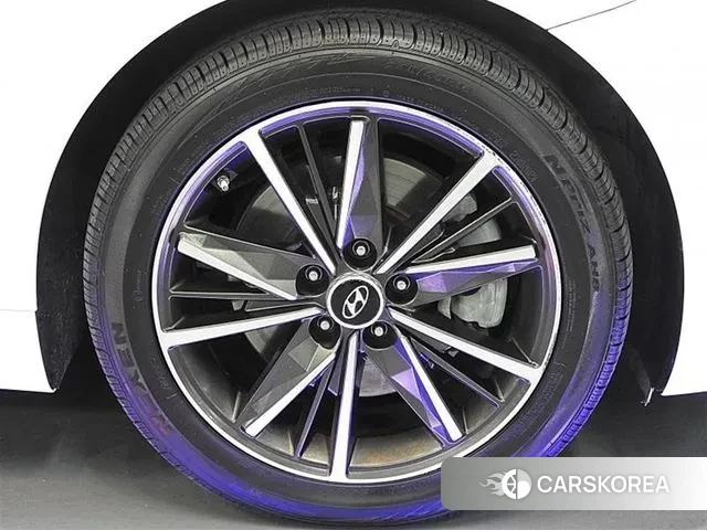 Hyundai The New Grandeur IG id 3503748 из Кореи 9