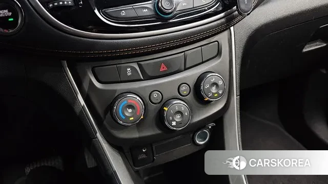 Chevrolet (GM Daewoo) The New Trax id 3423038 из Кореи 9