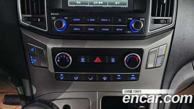 Hyundai The New Grand Starex id 2826074 из Кореи 9