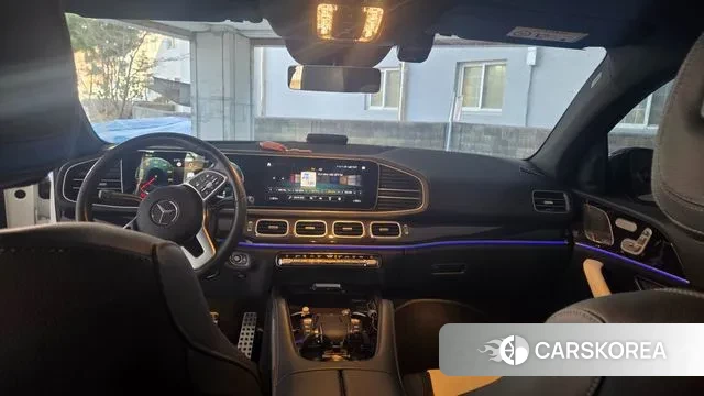 Mercedes-Benz GLE-Class W167 id 3606648 из Кореи 9