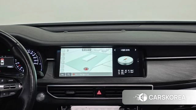 Kia K7 Premier id 4424518 из Кореи 9