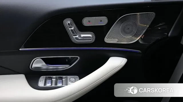 Mercedes-Benz GLE-Class W167 id 3022507 из Кореи 9