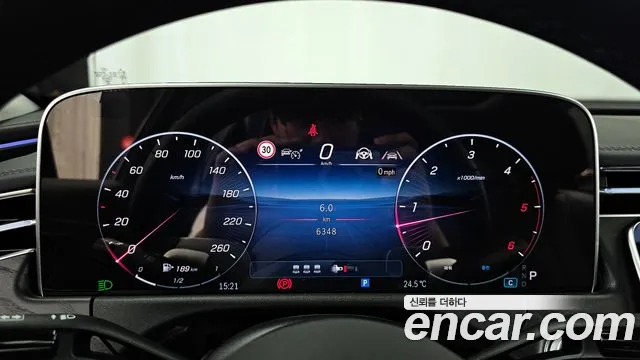 Mercedes-Benz E-Class W214 id 2781895 из Кореи 9