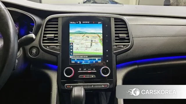 Renault Korea (Samsung) SM6 id 3220260 из Кореи 9