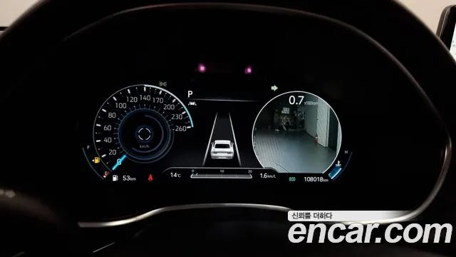 Genesis G80 (RG3) id 2596810 из Кореи 9