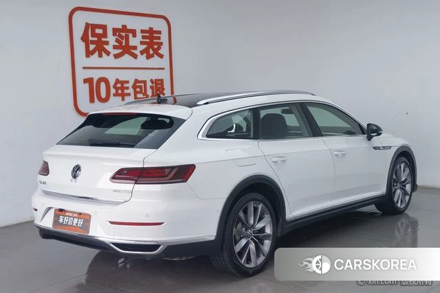 Volkswagen CC id 4273669 из Китая 9