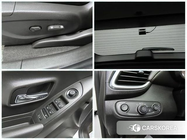 Chevrolet (GM Daewoo) The New Trax id 3916816 из Кореи 9