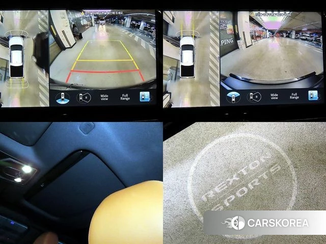 Ssangyong The New Rexton Sports Cannes id 3919703 из Кореи 9