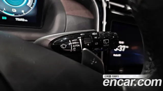 Hyundai Tucson Hybrid (NX4) id 2675064 из Кореи 9