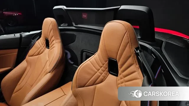 BMW Z4 (G29) id 3036740 из Кореи 9