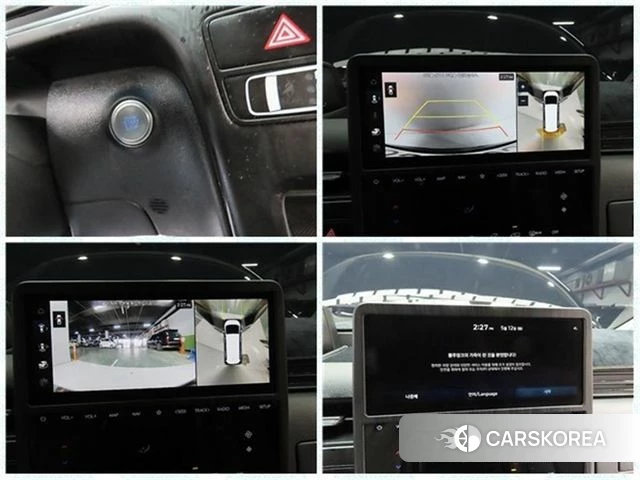 Hyundai Staria id 4308471 из Кореи 9