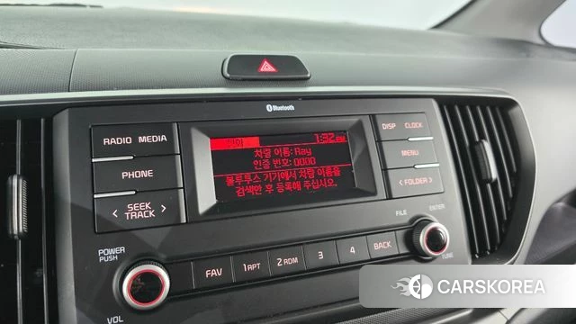 Kia The New Kia Ray id 4428037 из Кореи 9