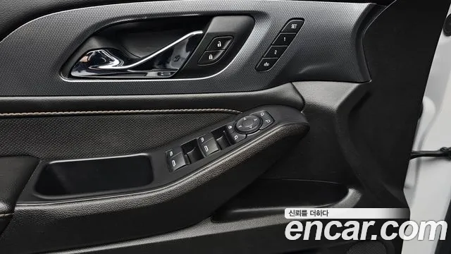 Chevrolet (GM Daewoo) Traverse id 2750924 из Кореи 9