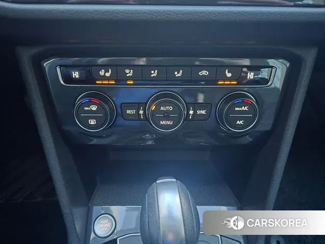 Volkswagen Tiguan second Generation id 3607673 из Кореи 9