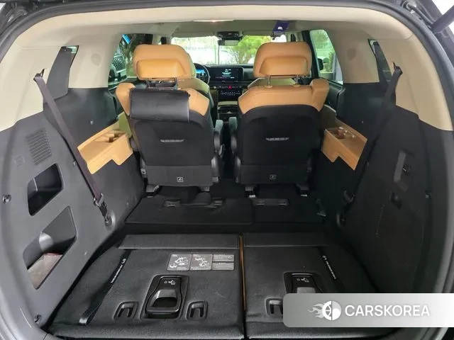 Kia Carnival 4th generation id 3607390 из Кореи 9