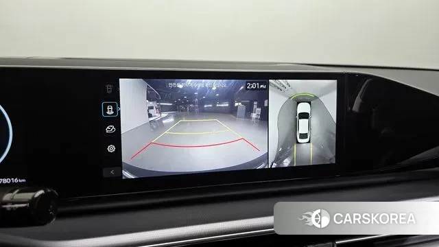 Hyundai Grandeur (GN7) id 3426838 из Кореи 9