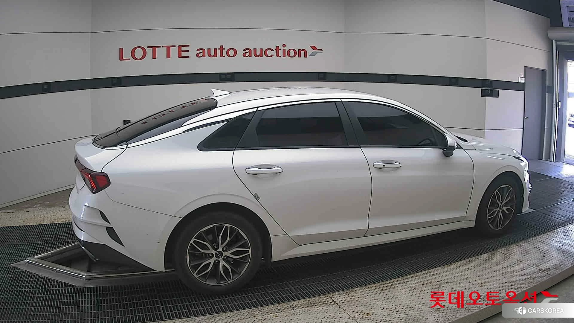 Kia K5 id 4674234 из Кореи 9
