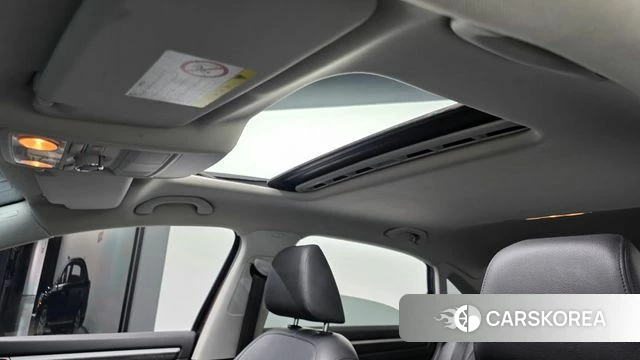 Volkswagen The New Passat id 3834715 из Кореи 9