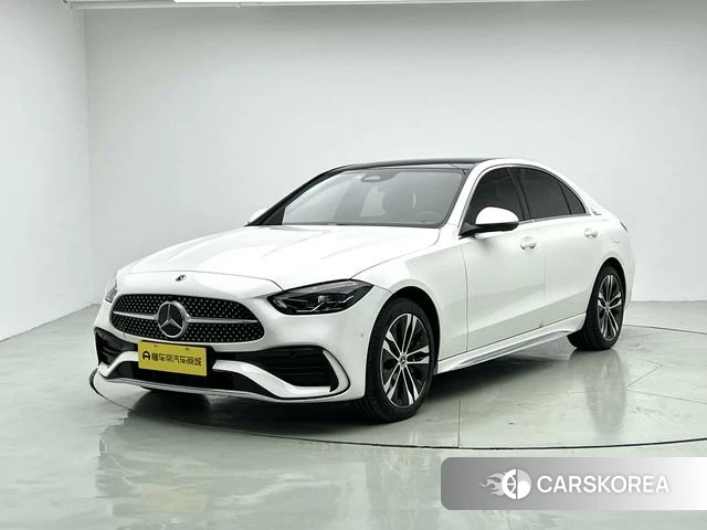 Mercedes-Benz C-class PHEV id 4277490 из Китая 9