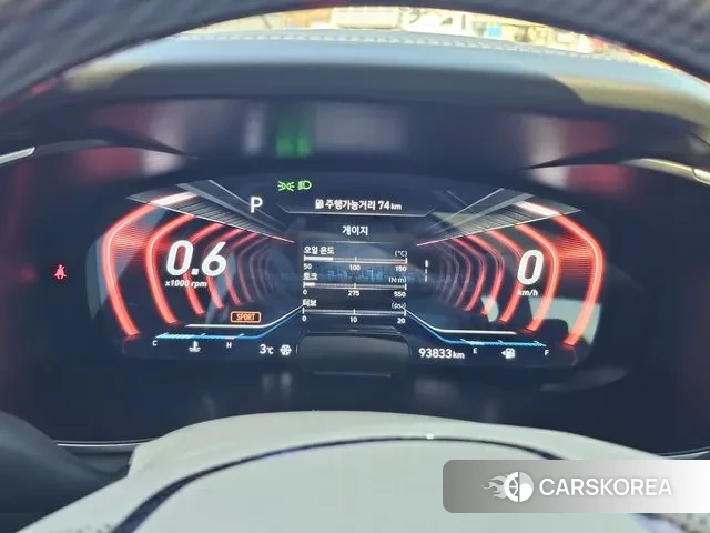 Genesis G70 id 3636456 из Кореи 9