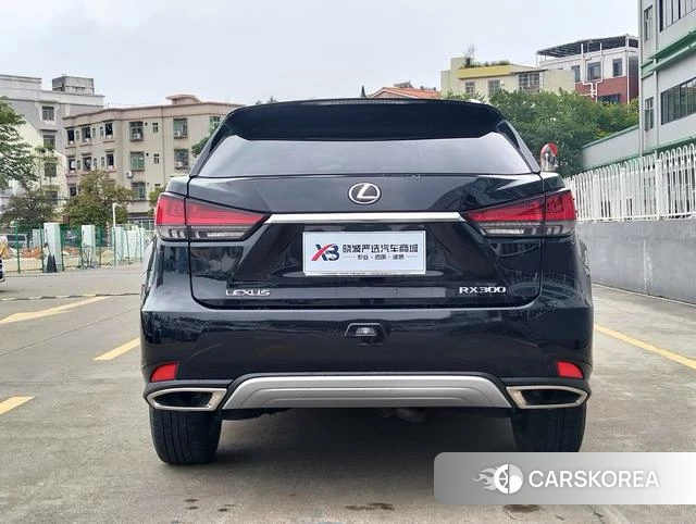 Lexus RX id 4353448 из Китая 9