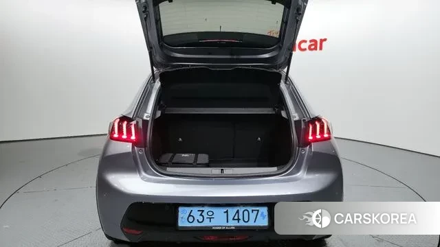 Peugeot e-208 second Generation id 3620597 из Кореи 9