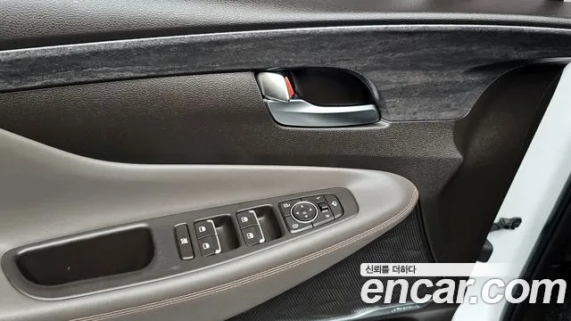 Hyundai Santa Fe TM id 2690656 из Кореи 9