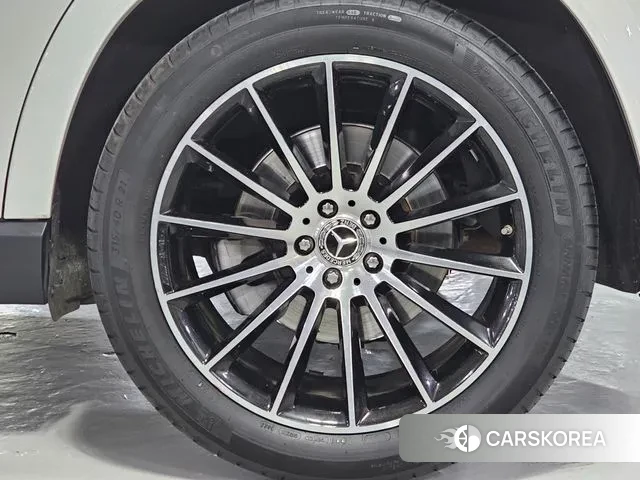 Mercedes-Benz GLE-Class W167 id 3581090 из Кореи 9