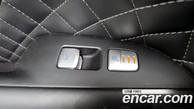 Genesis G70 id 2937067 из Кореи 9