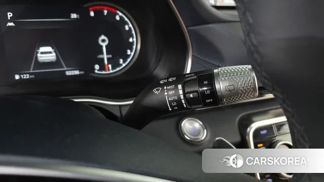 Genesis GV80 id 3012936 из Кореи 9