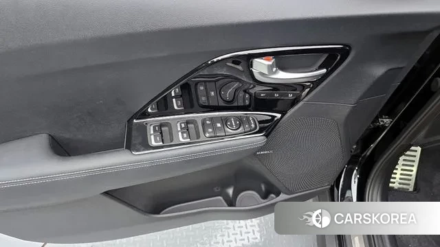 Kia Niro EV id 2931656 из Кореи 9