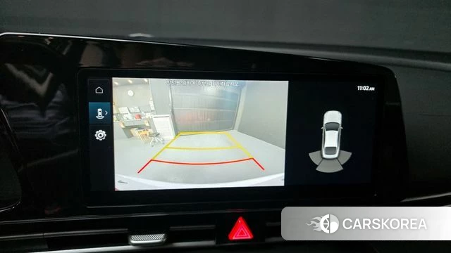 Hyundai Avante (CN7) id 3800025 из Кореи 9