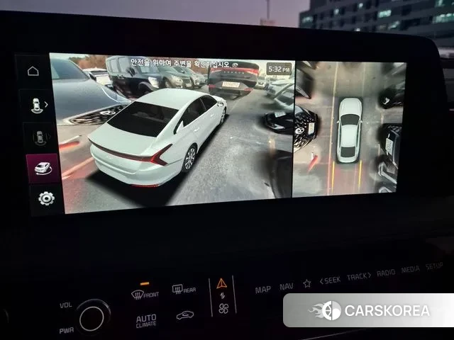 Kia K8 Hybrid id 3438068 из Кореи 9