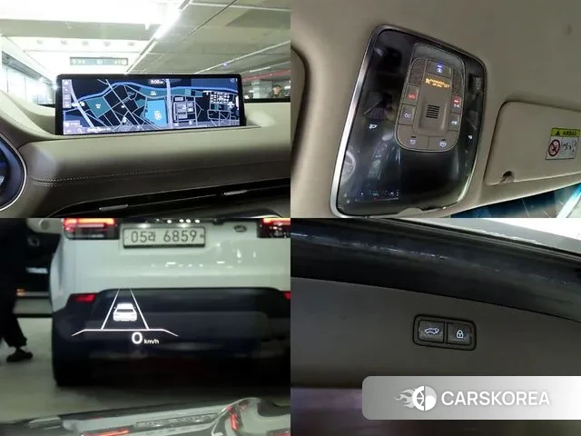 Genesis GV80 id 3488872 из Кореи 9