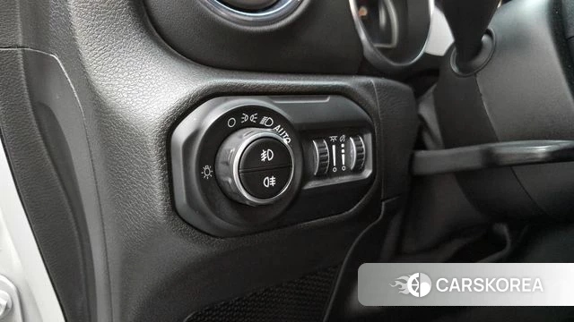 Jeep Wrangler (JL) id 4224626 из Кореи 9