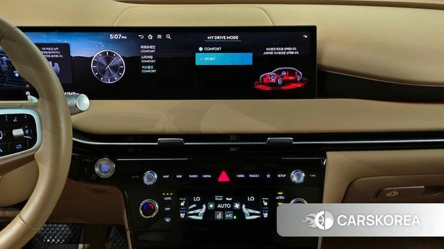 Genesis G80 (RG3) id 3963695 из Кореи 9