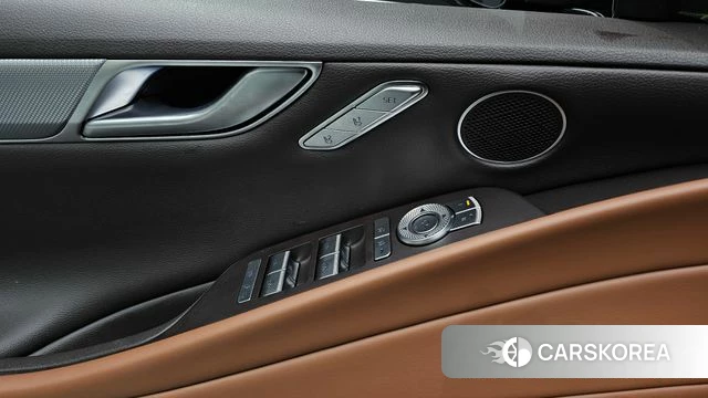 Genesis G80 (RG3) id 3850817 из Кореи 9